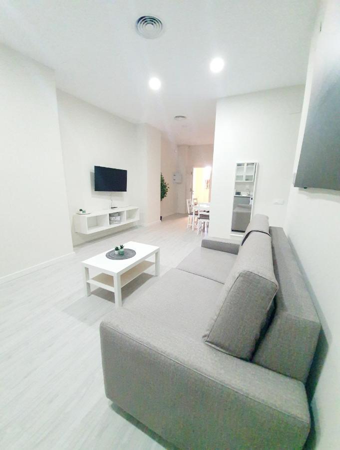 Apartamento Plaza Calzada 2 桑卢卡尔-德巴拉梅达 外观 照片
